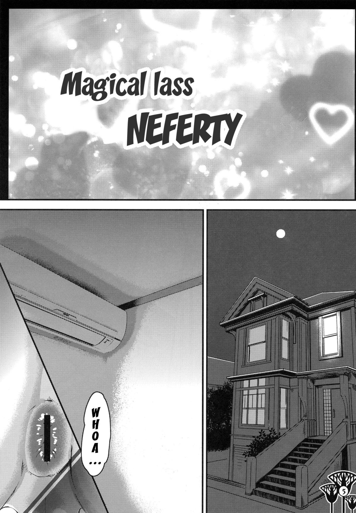 Kawaikutte Seigi | Cute Justice page 4 full