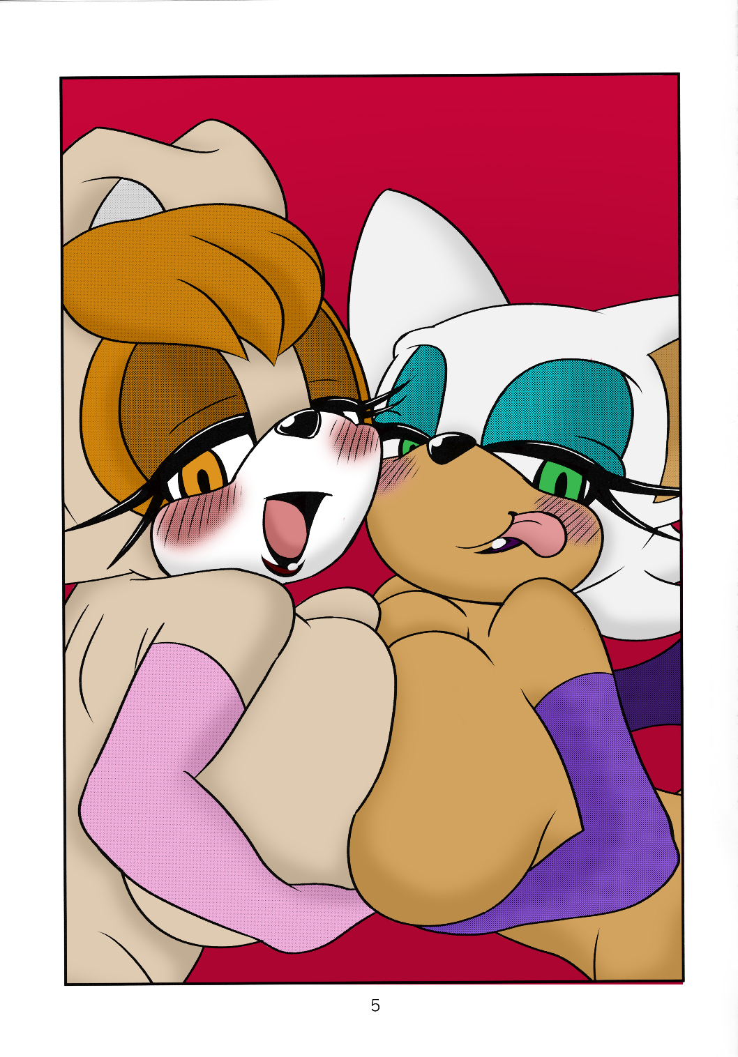 Kemono no Kanzume 2 page 3 full