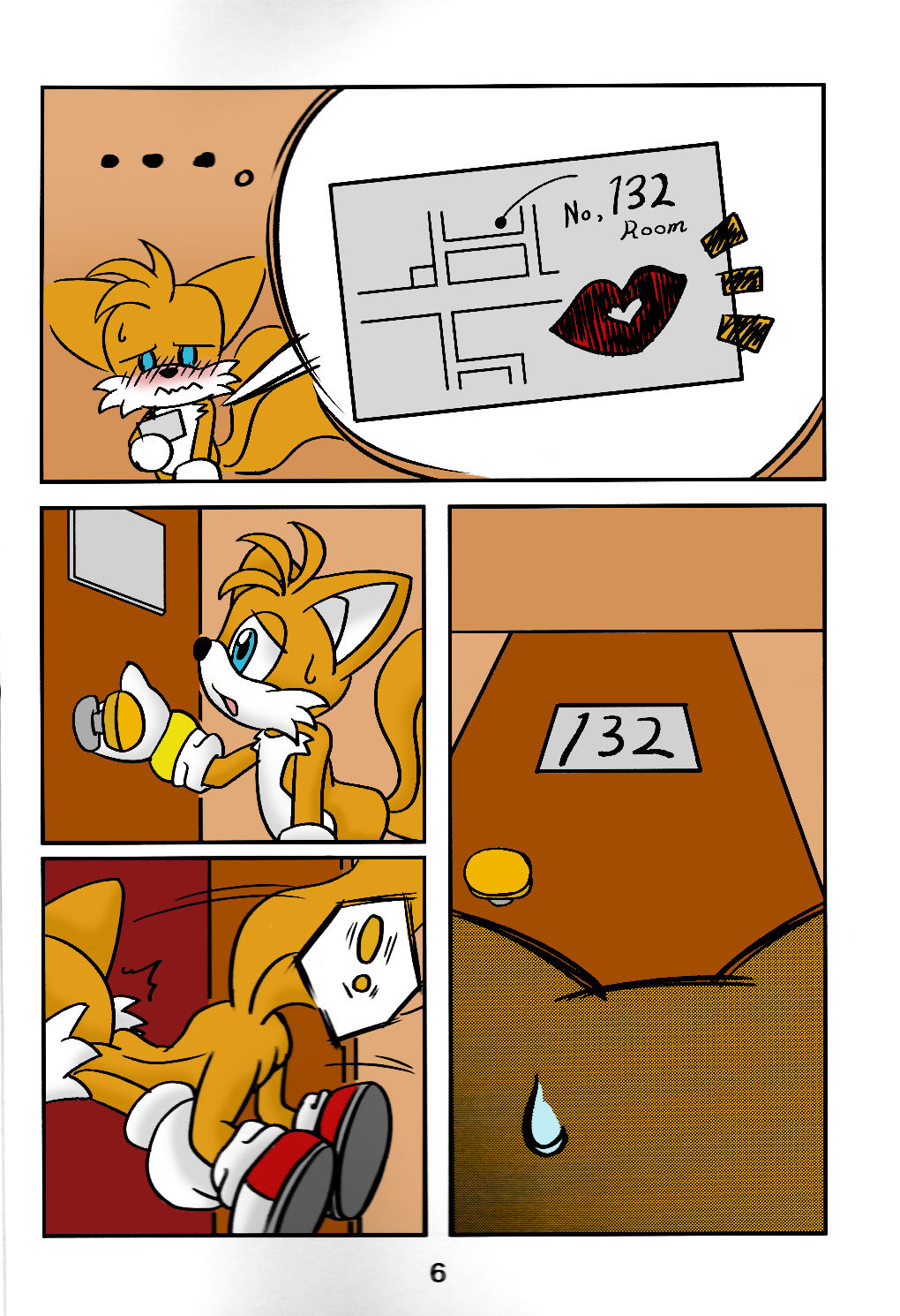 Kemono no Kanzume 2 page 4 full