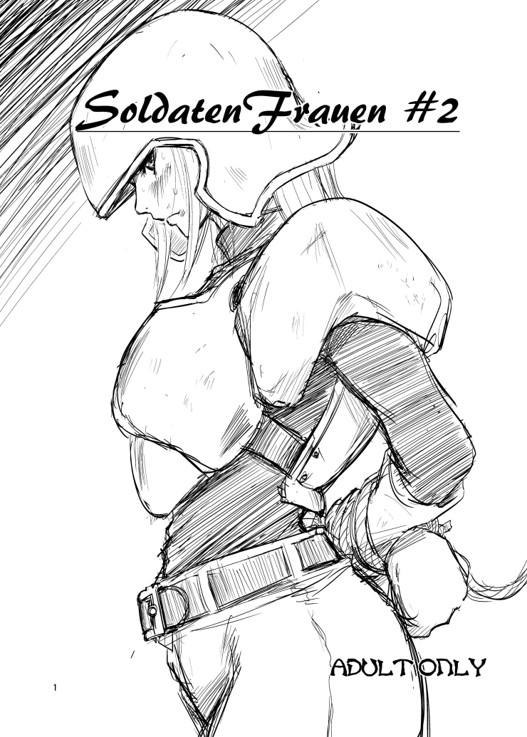 SoldatenFrauen2 page 1 full