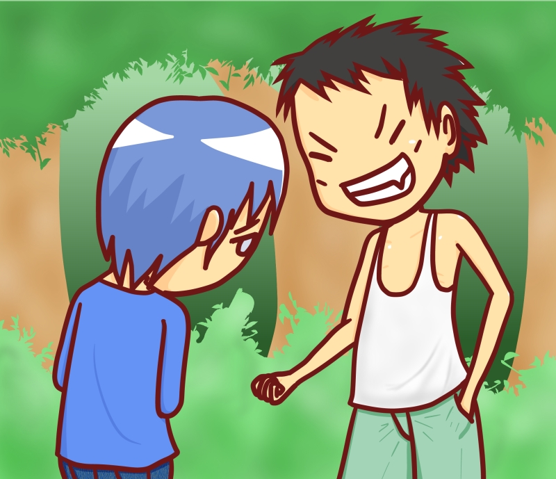 Lost Days -Shonen of a Certain Country- page 7 full