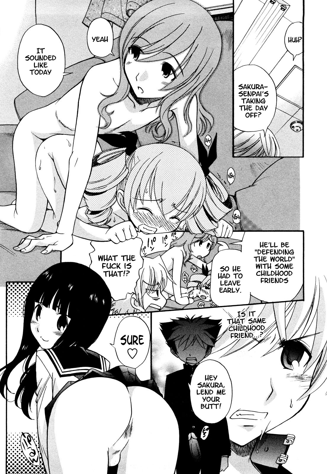 Anal Angel Ch. 6-7  =SW= page 10 full
