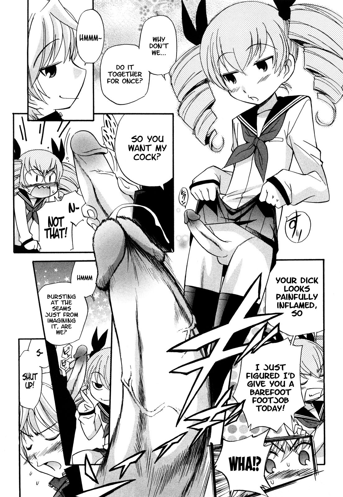 Anal Angel Ch. 6-7  =SW= page 5 full