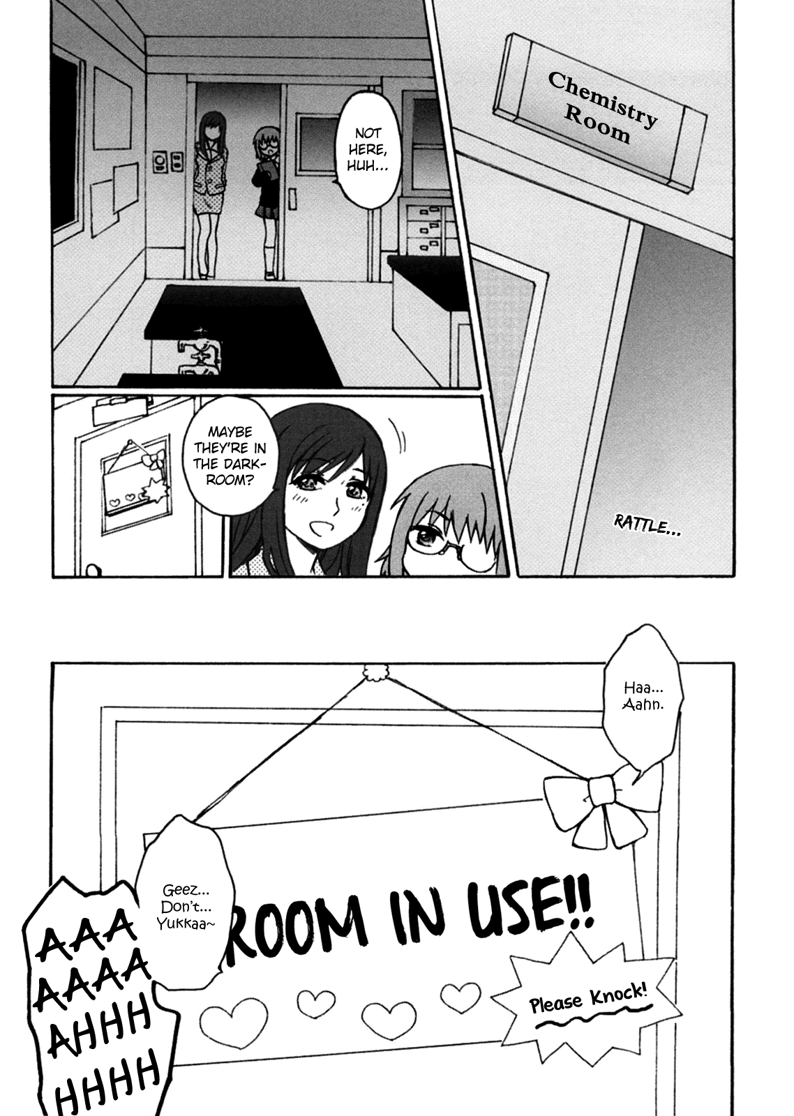 Omoi no Saki | Beyond Those Thoughts #01 page 10 full