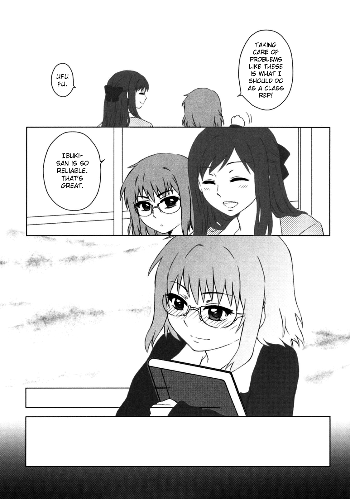 Omoi no Saki | Beyond Those Thoughts #01 page 5 full