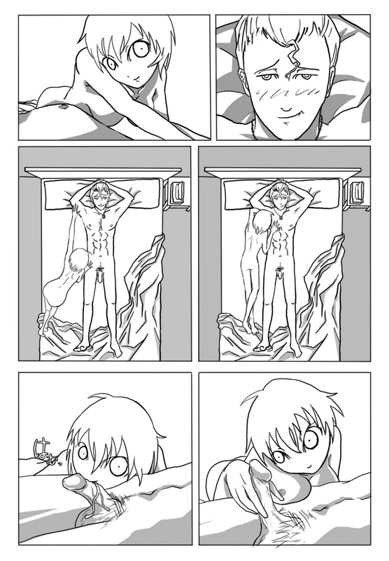 Shokujin Shoujo page 3 full