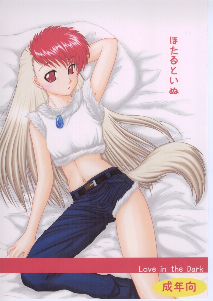 Hotaru to Inu page 1 full