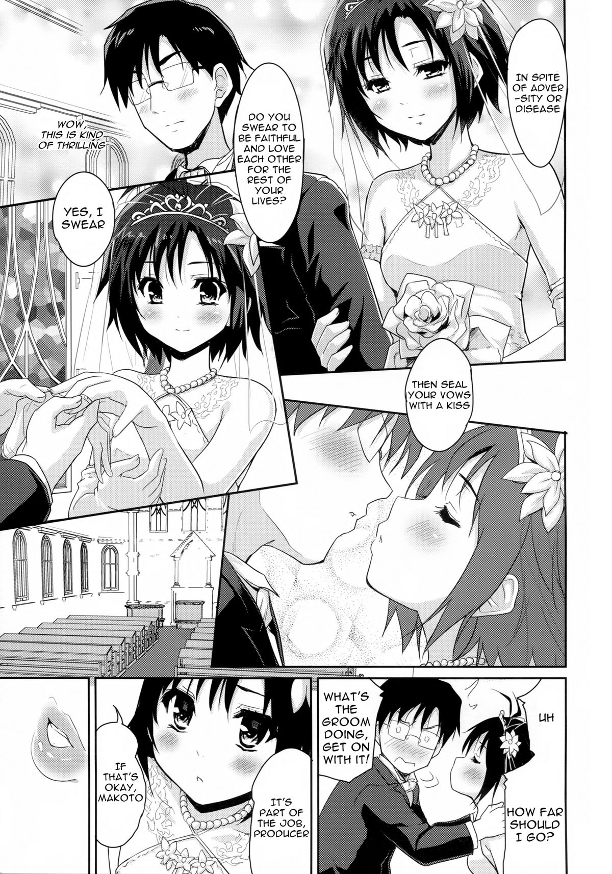 Bridal Tune page 7 full