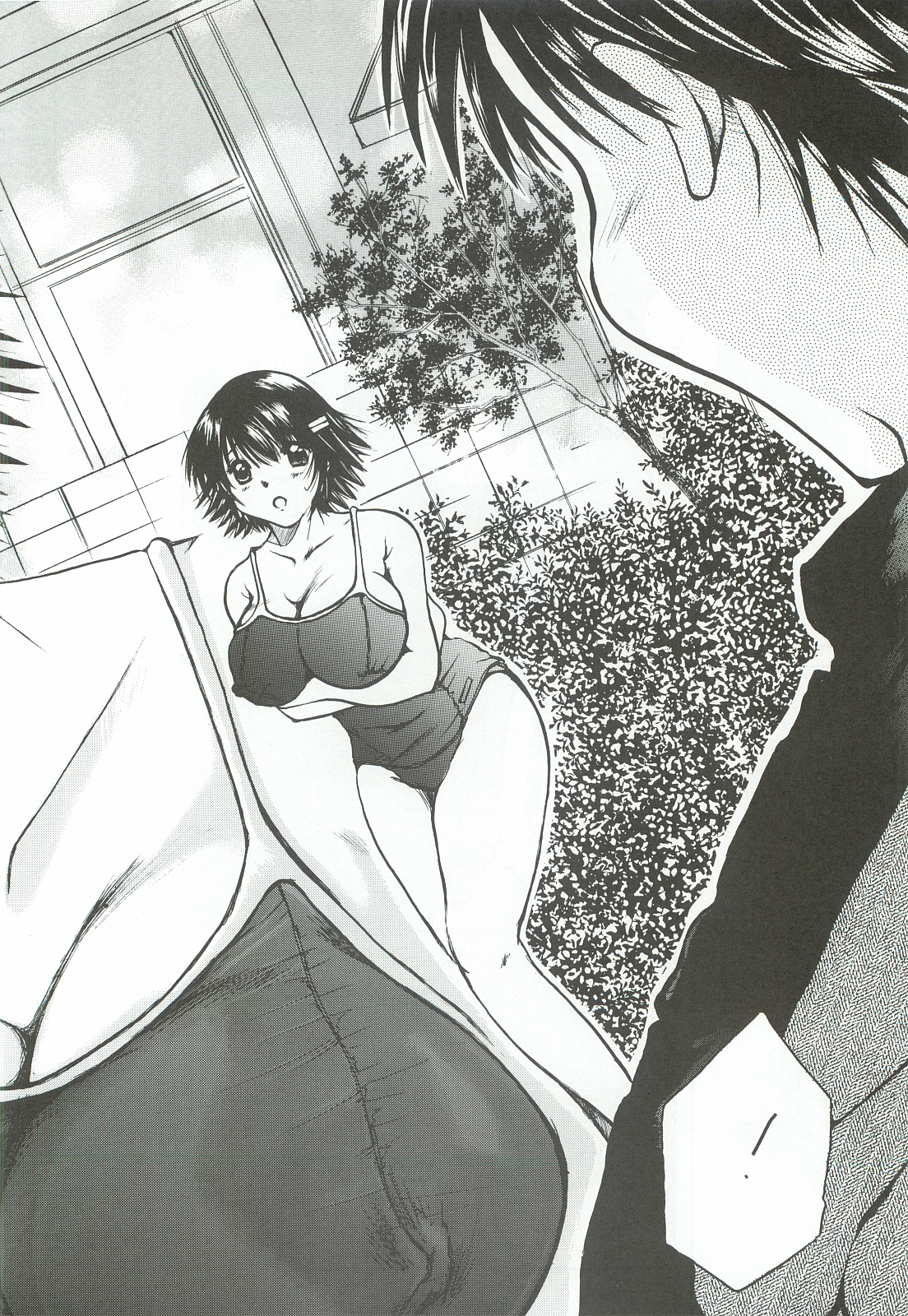 Tonari no Imouto Anal Choukyou page 5 full