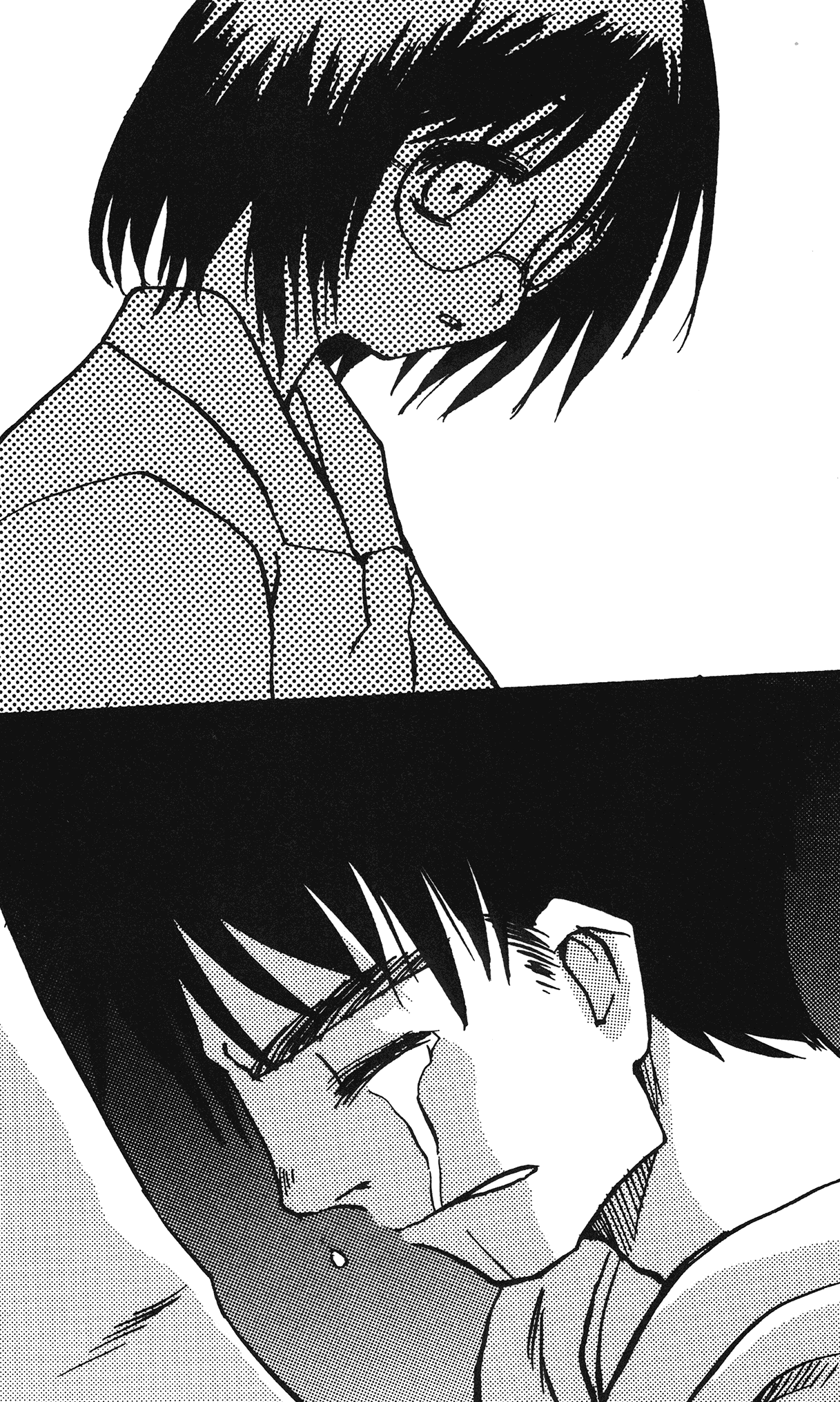 Himawari Standard, Final Volume page 8 full