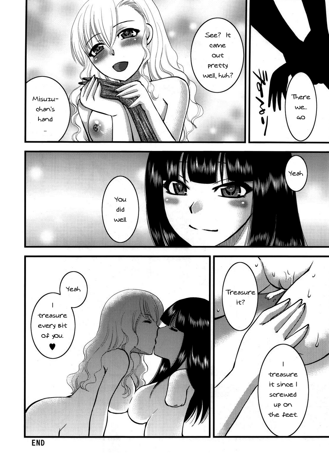 Misuzu and Hina page 8 full