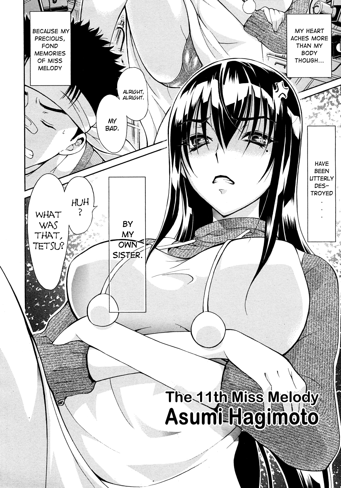 Uta-One | Sister Songstress page 2 full