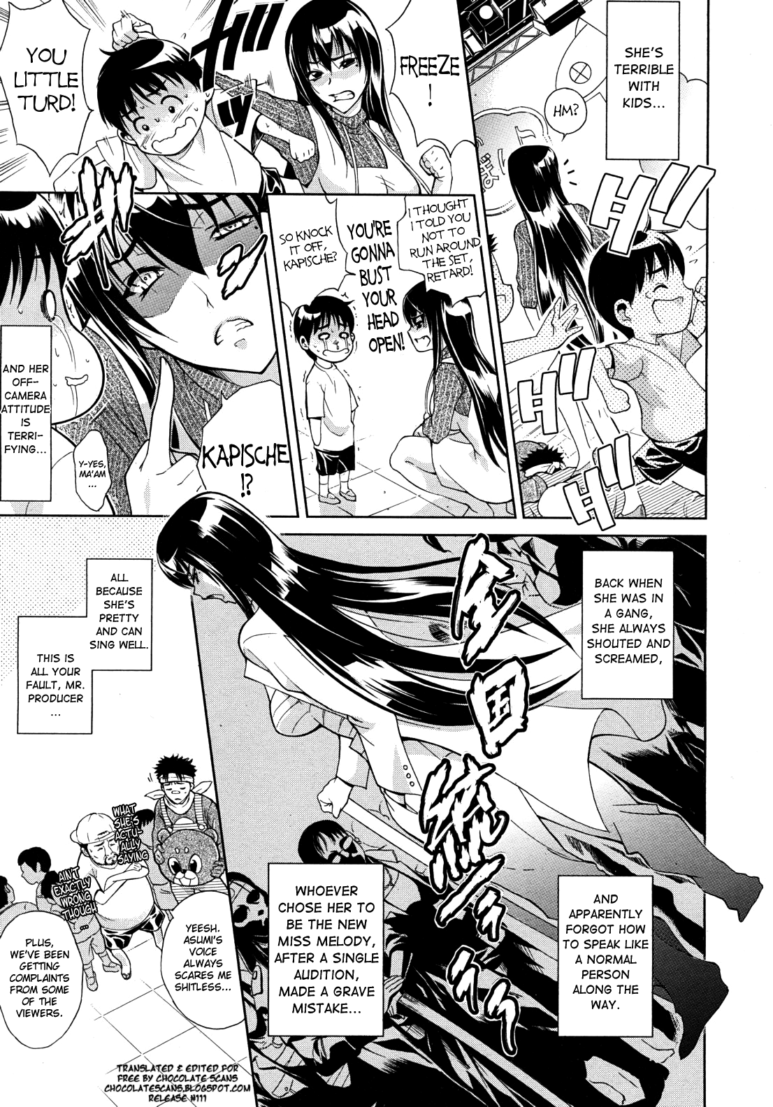 Uta-One | Sister Songstress page 3 full