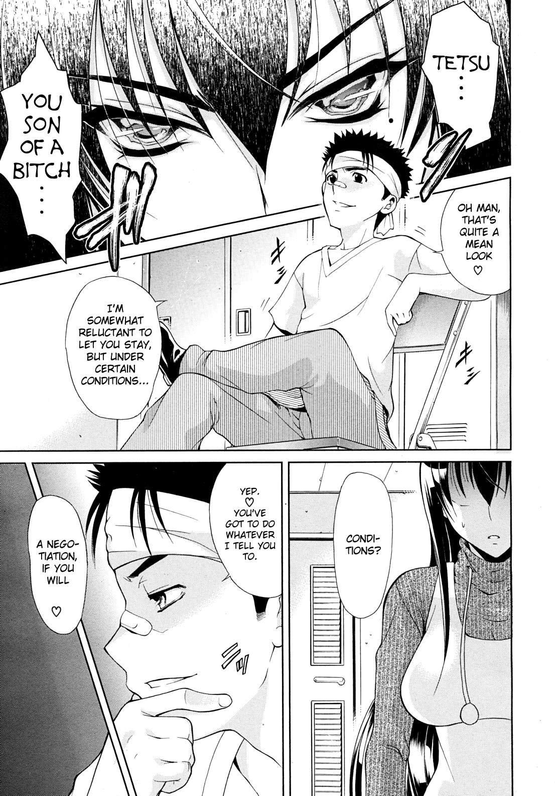 Uta-One | Sister Songstress page 7 full