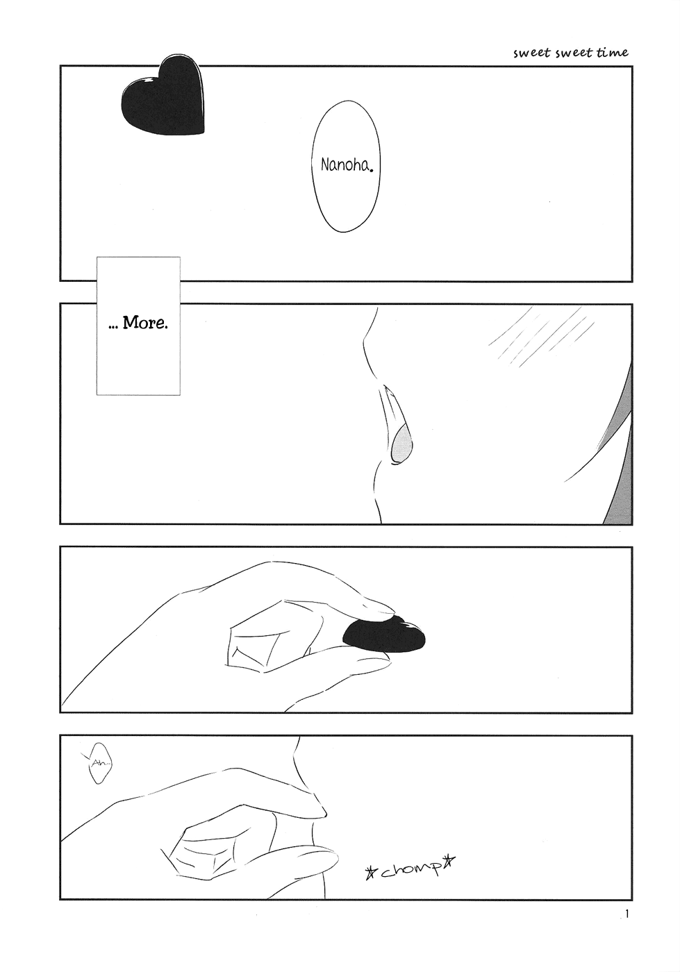 sweet sweet time page 2 full