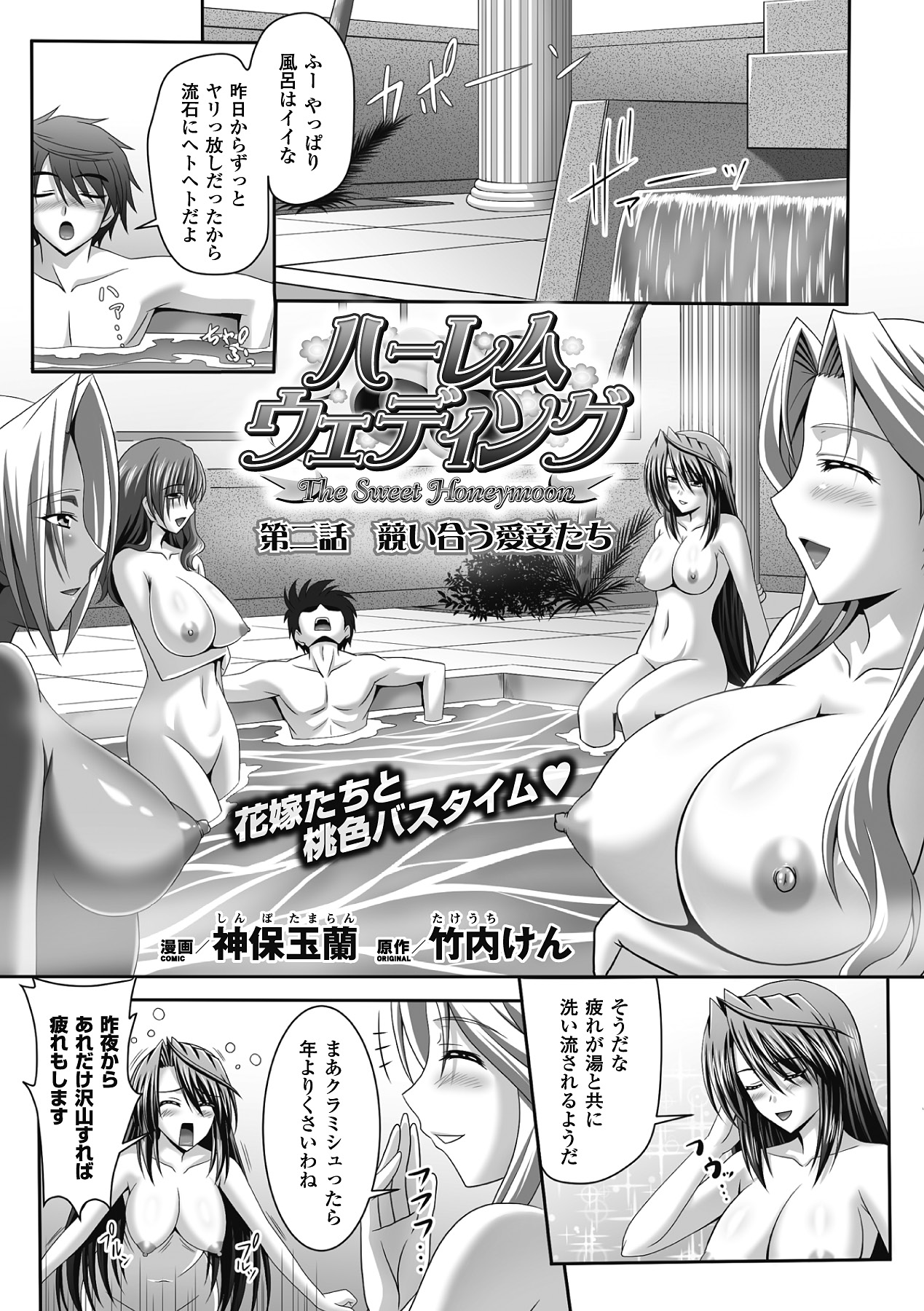 Megami Crisis 8 page 5 full