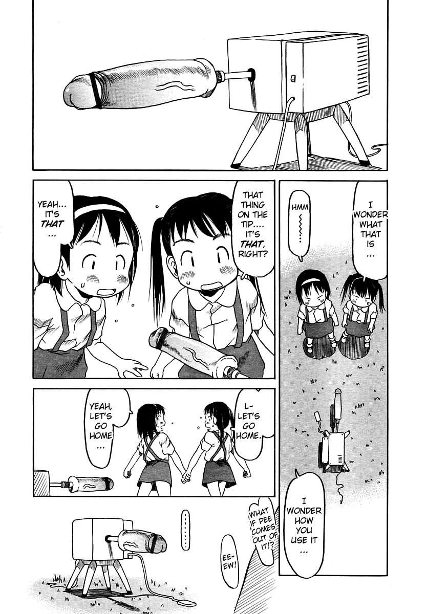 Hageshii ne!! Mister | You're a Wild One, Mister!! page 1 full