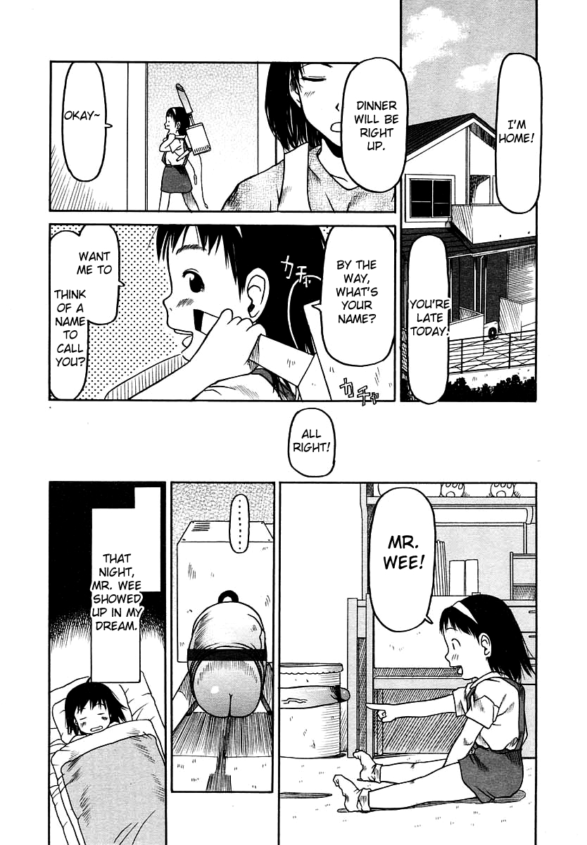 Hageshii ne!! Mister | You're a Wild One, Mister!! page 4 full