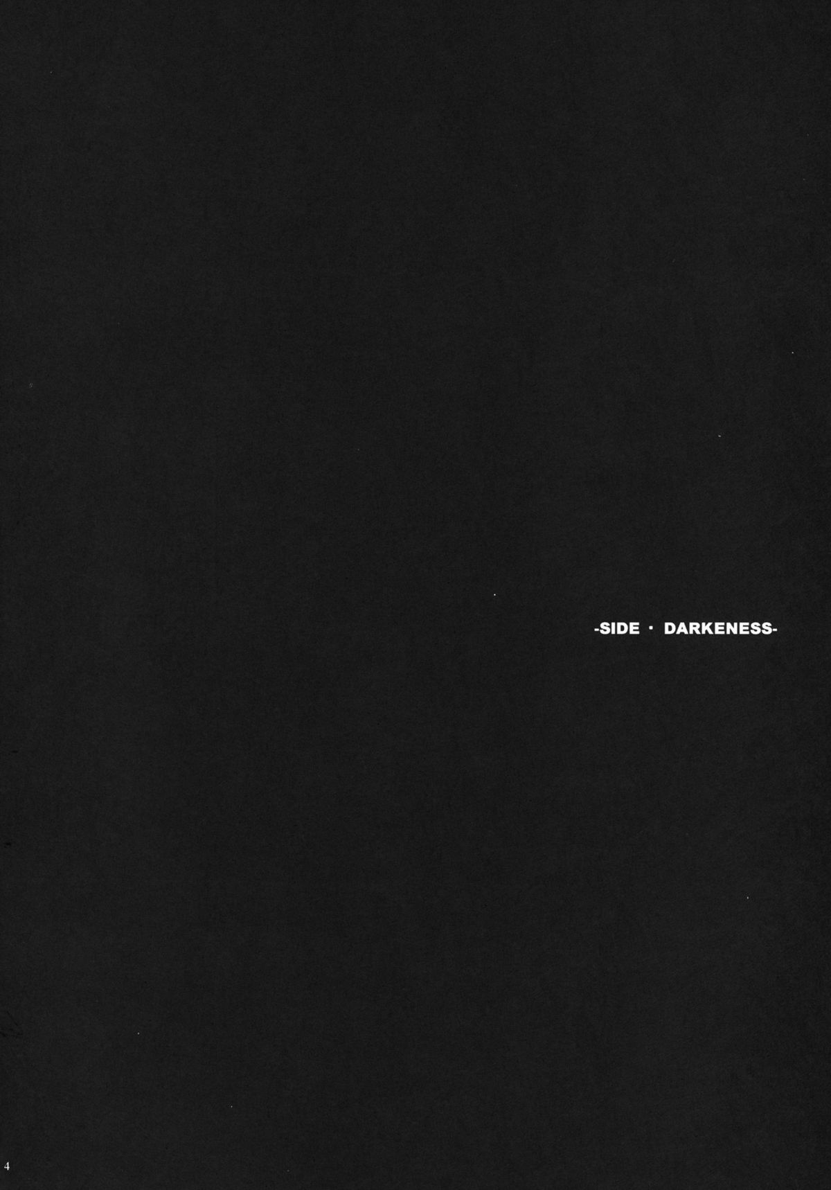 SIDE DARKNESS page 3 full