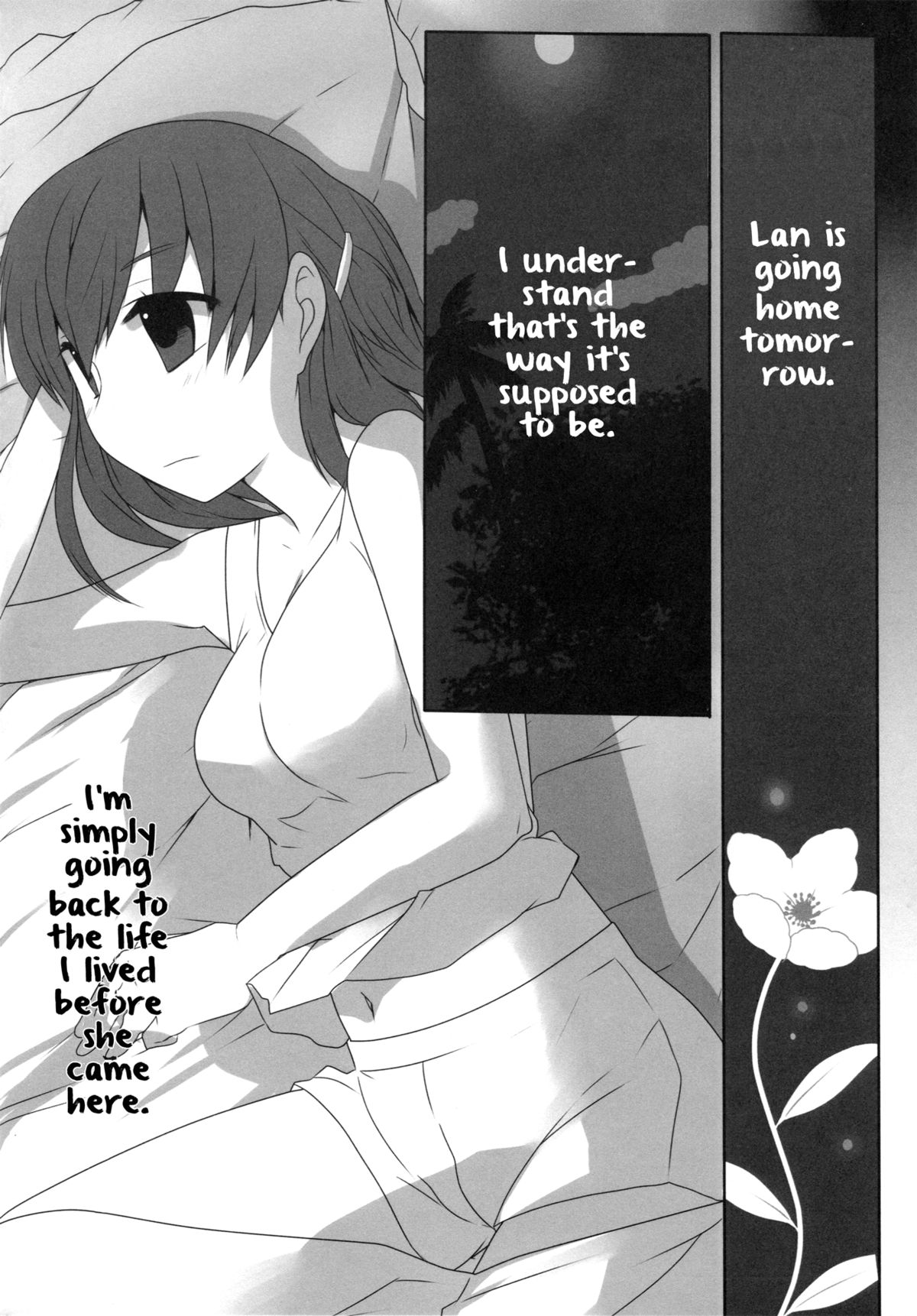 Rinne no Hana Saku Machi de Anata to Deatta | I Met You in the City Where the Flower of Rinne Blooms page 3 full