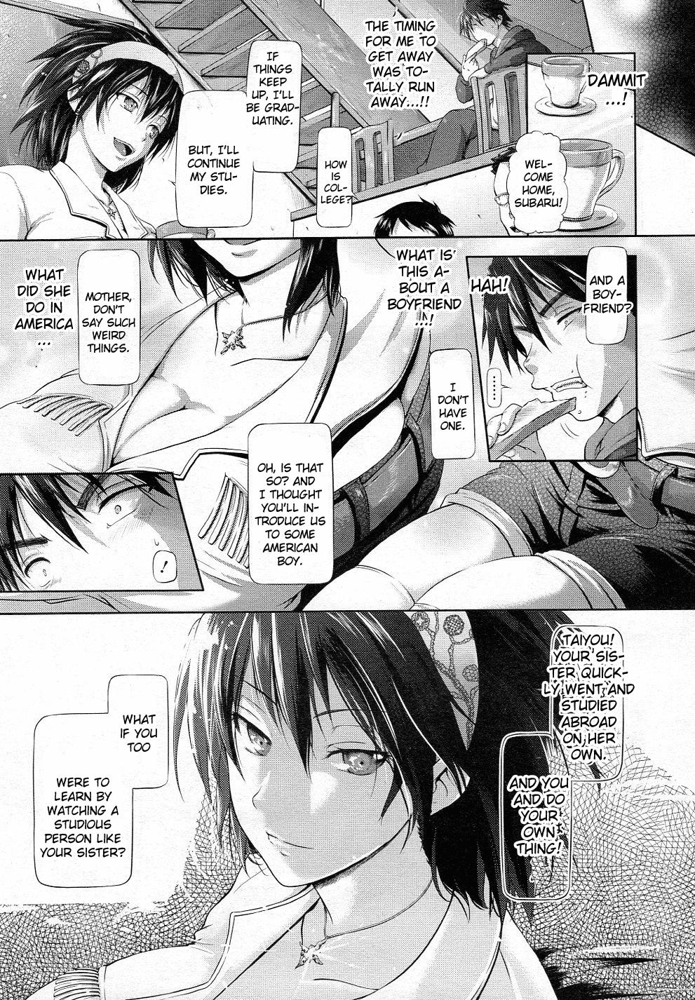 Subaru no Taiyou | Subaru's Sun page 3 full