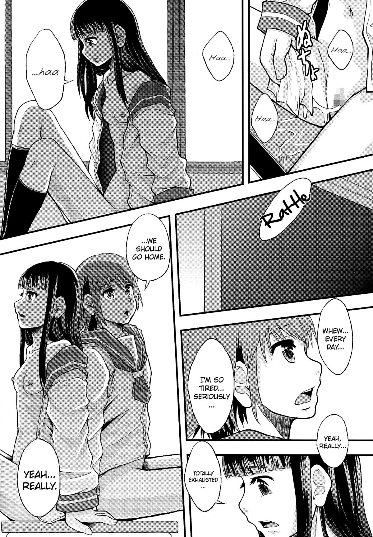 HOLE IN LOVE   =LWB= page 10 full