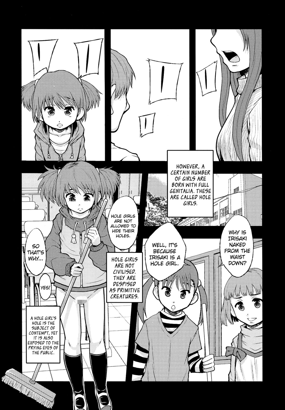 HOLE IN LOVE   =LWB= page 3 full