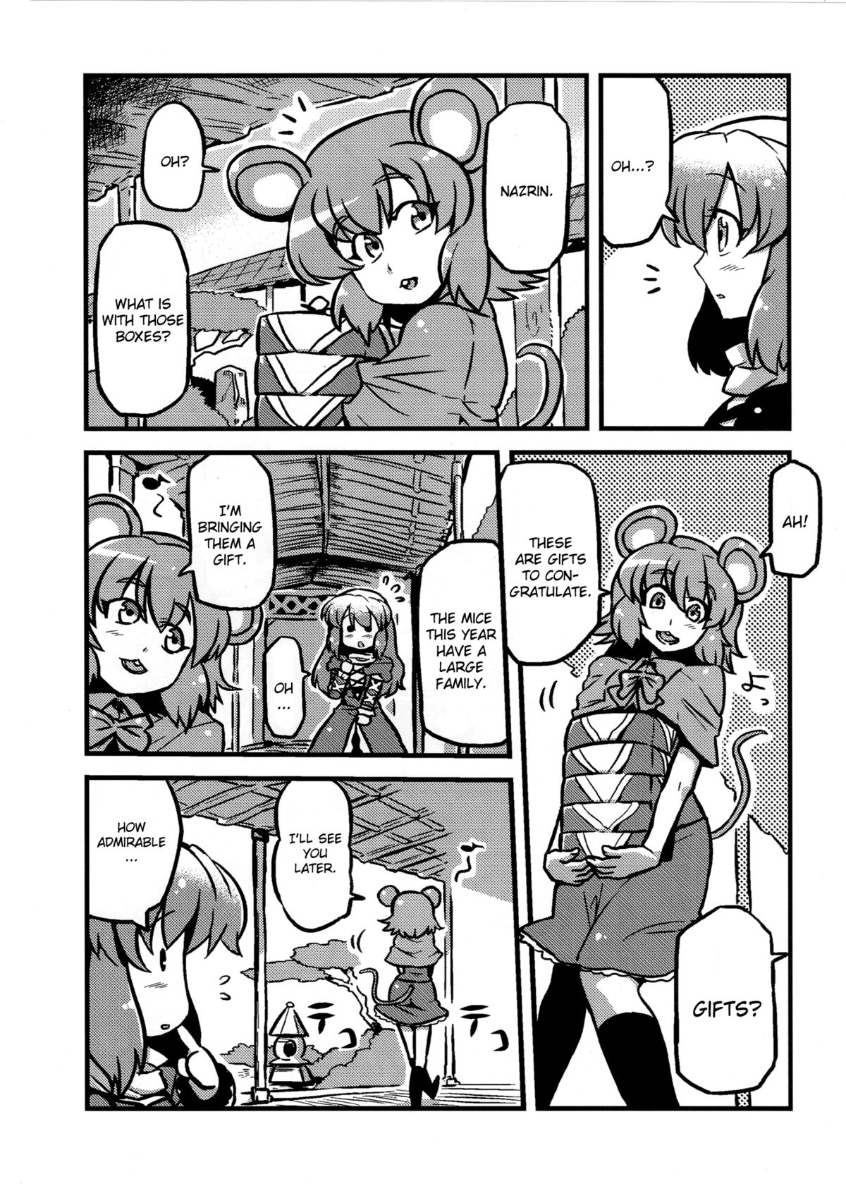 Hijirin Yume Mousou page 5 full