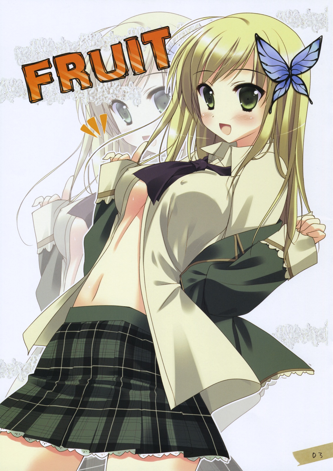 FRUIT   =Team Vanilla= page 2 full