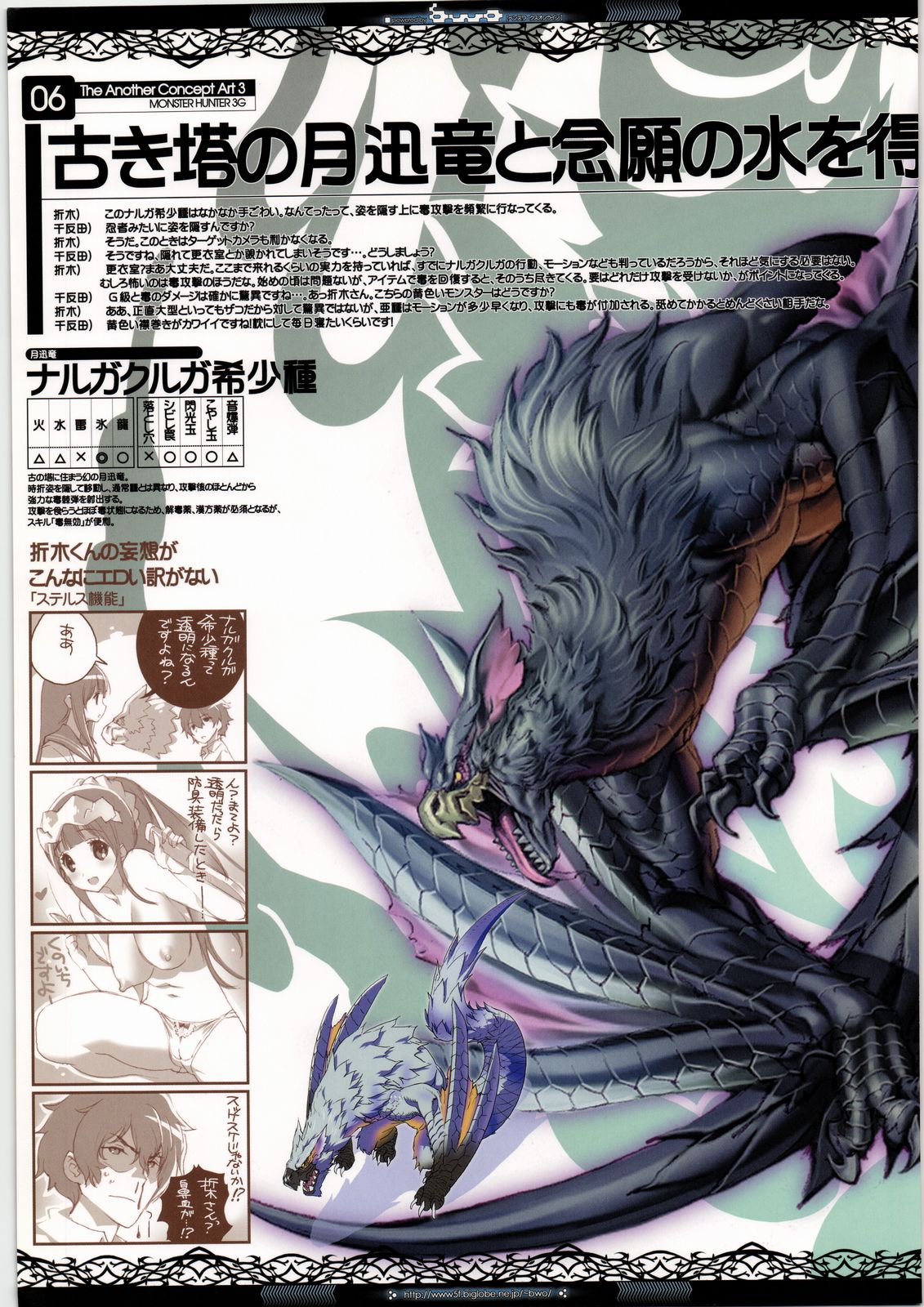 The Another Concept ART 3 page 10 full