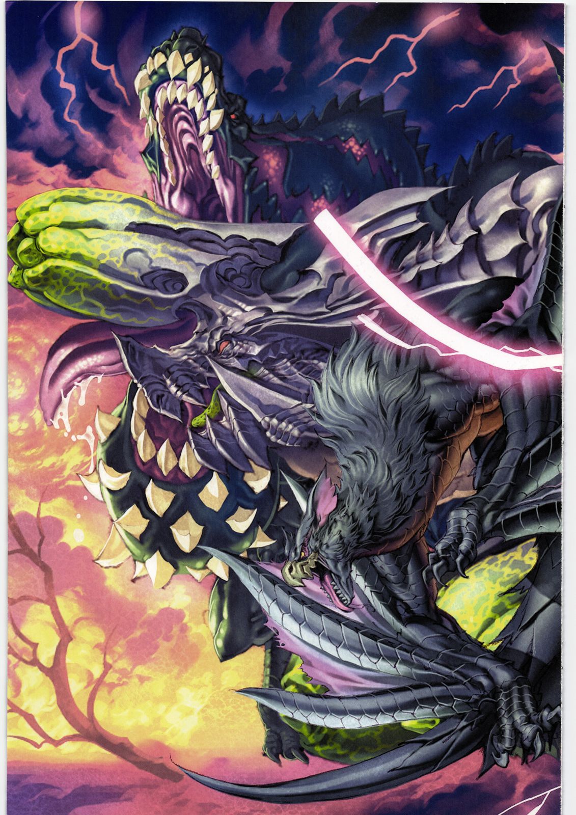 The Another Concept ART 3 page 3 full