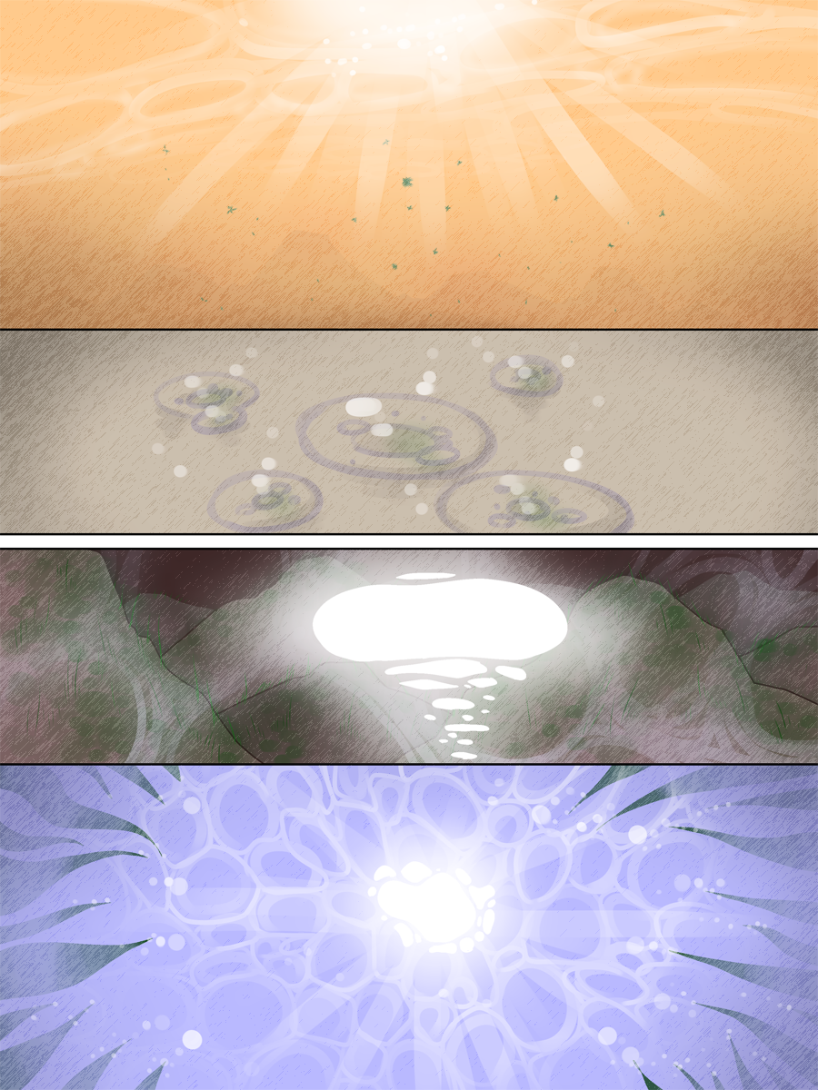 PRINCESS COMET : G page 9 full