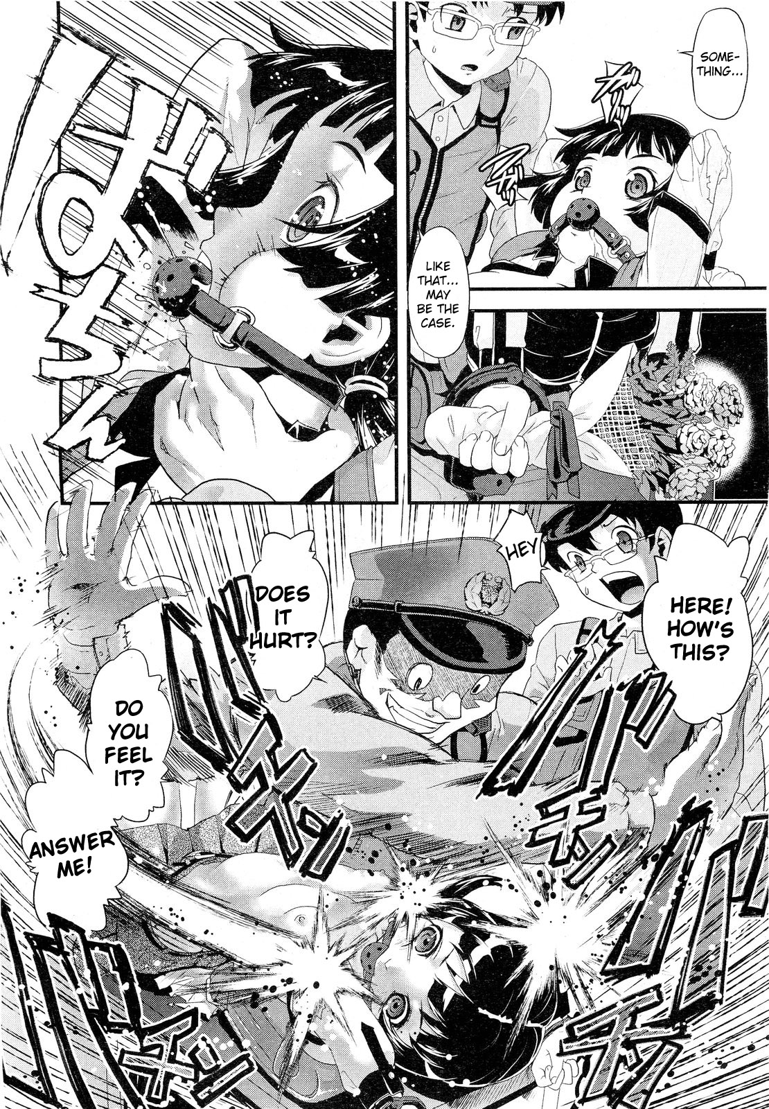 Flower of the dead page 10 full