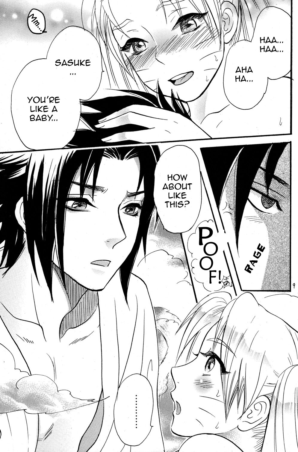 Nyota mo Shota mo Oishii Desu page 7 full