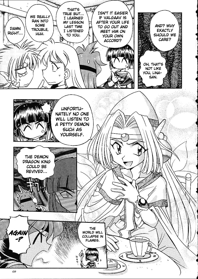 Slayers Trilogy page 8 full