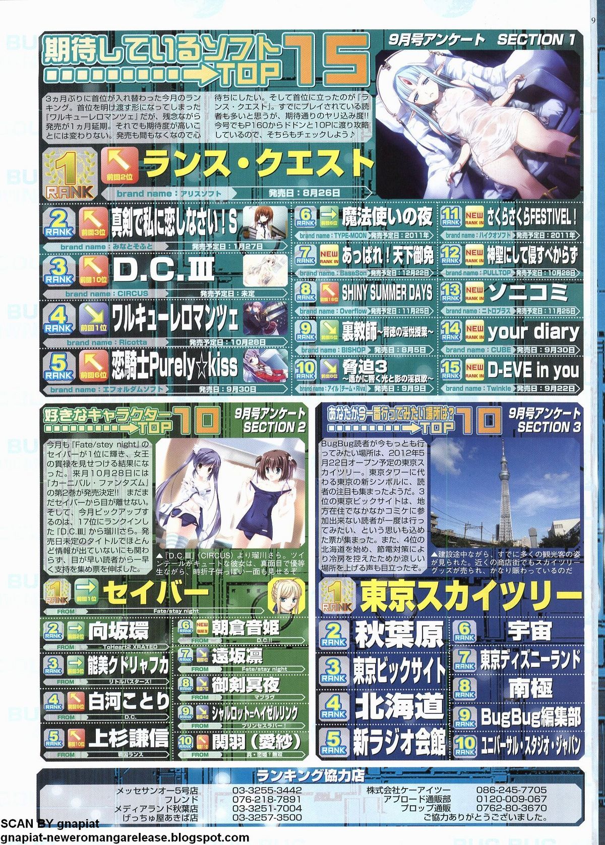 BugBug 2011-11 Vol. 207 page 9 full