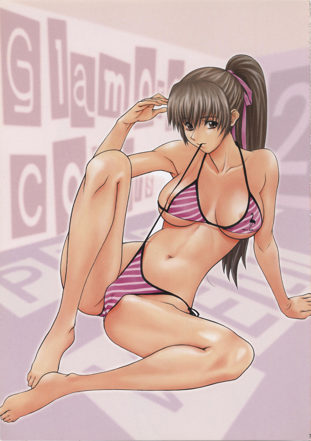 Glamorous Colors 2 page 6 full