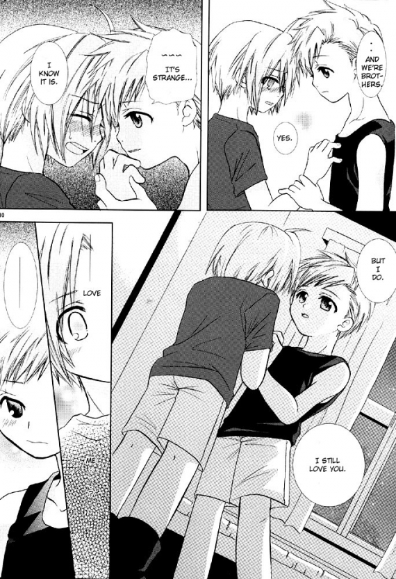 Tenshi no Wake Mae page 10 full