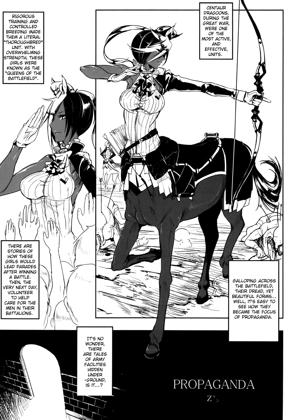 Propaganda page 1 full