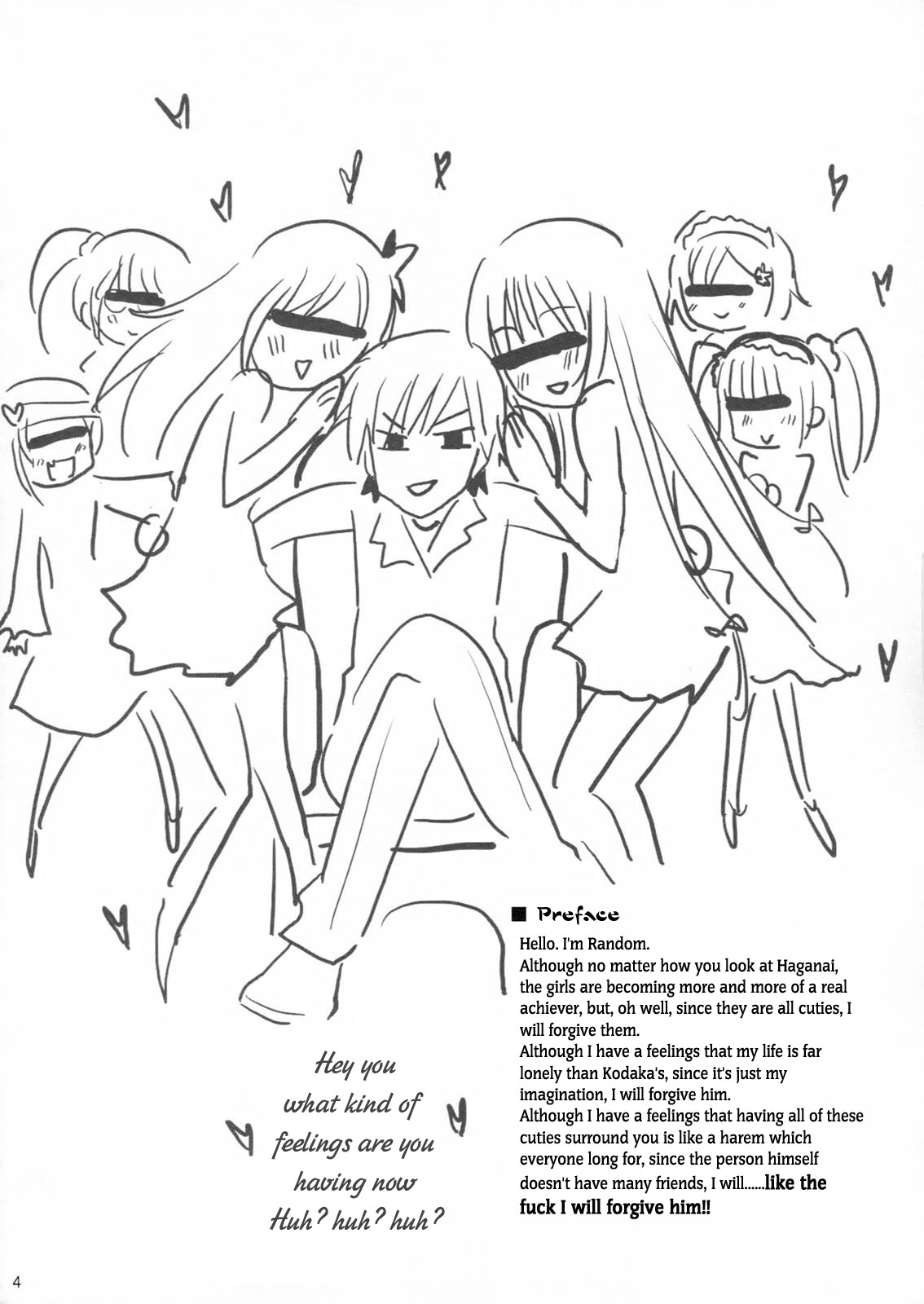 Bokura wa Ero Chishiki ga Toboshii | We Lack Sexual Knowledge page 3 full