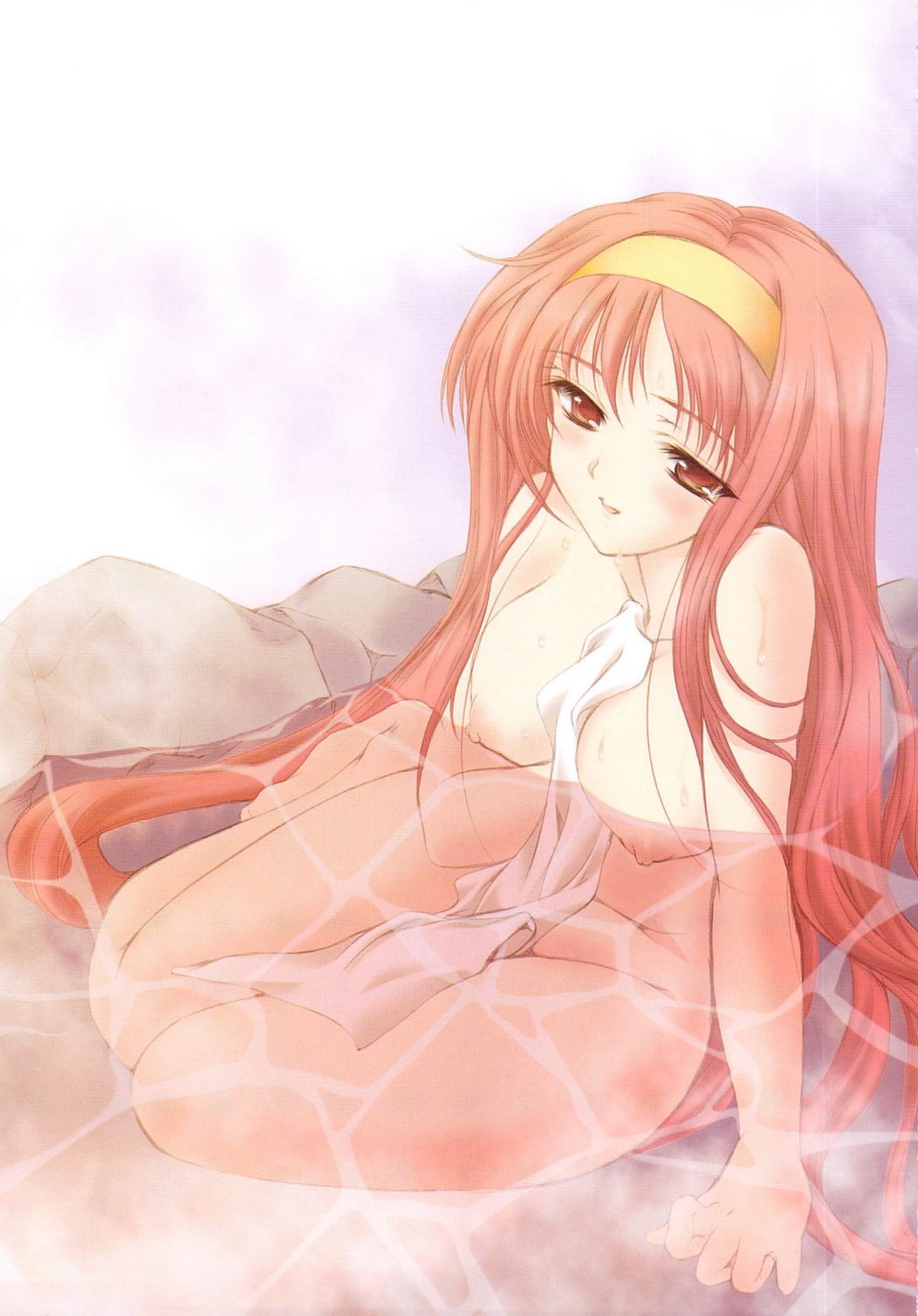 Shiori Gaiden Soushuuhen Ii Tabi Yume Kibun page 6 full