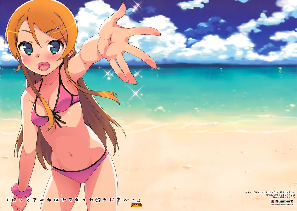 Datte Aniki wa Nama Ecchi Suki damon page 1 full