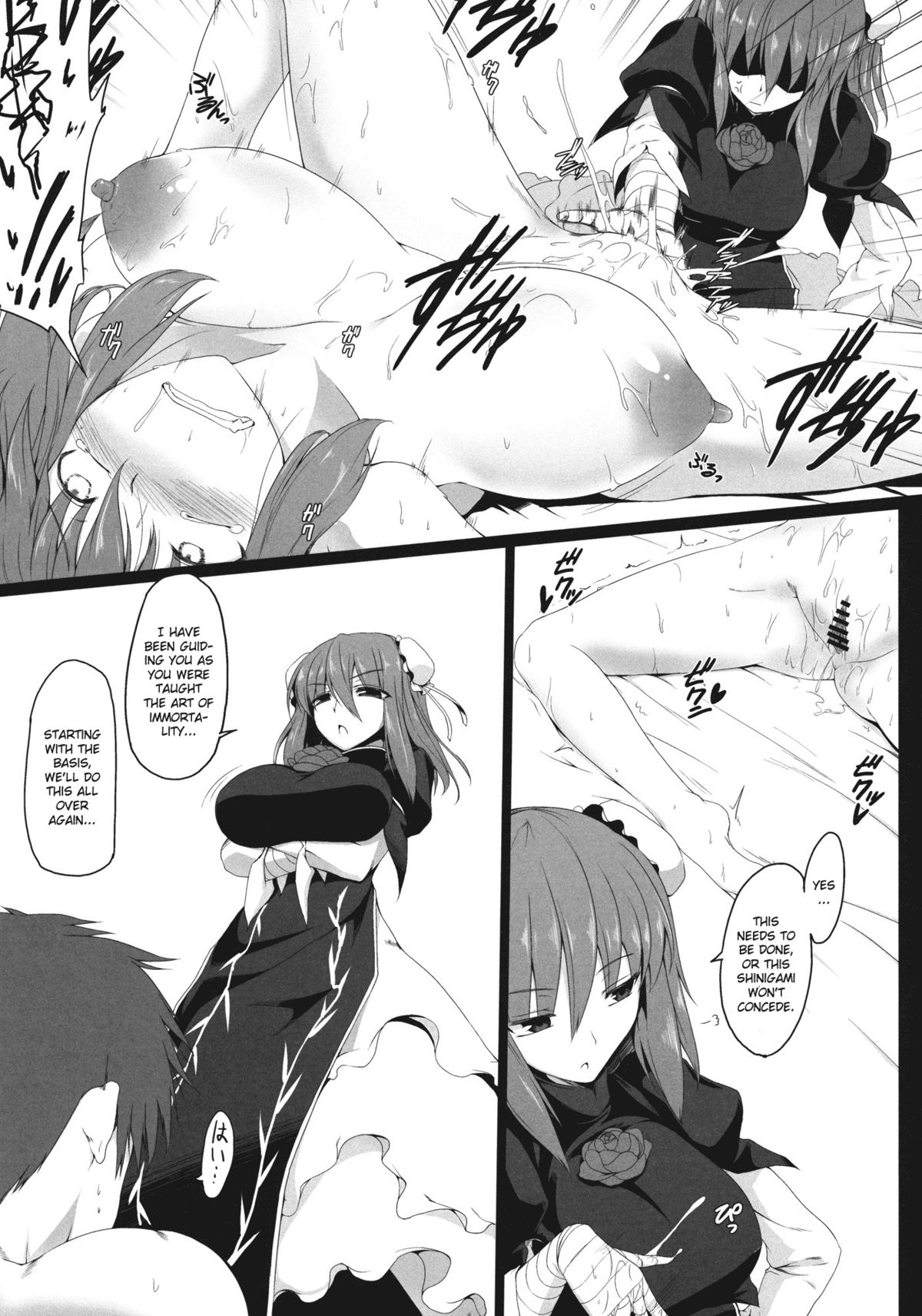 guide to a hermit page 6 full