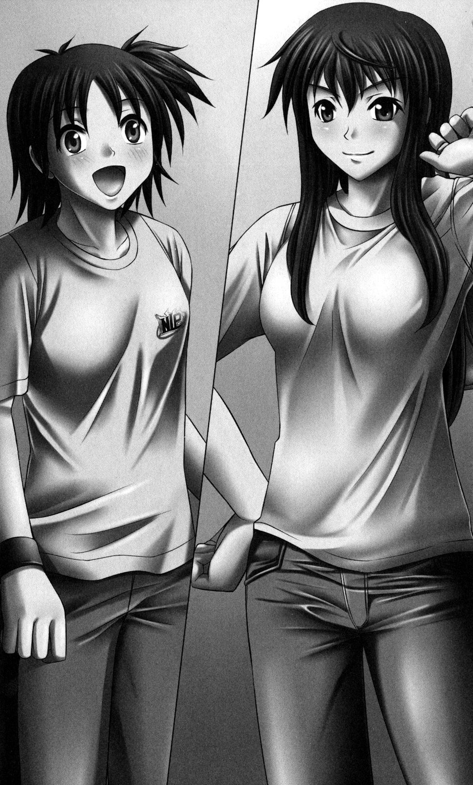 Wrestle Revenger Chijoku no Tag Match | Wrestle Revenger: Disgrace Tag Match page 5 full