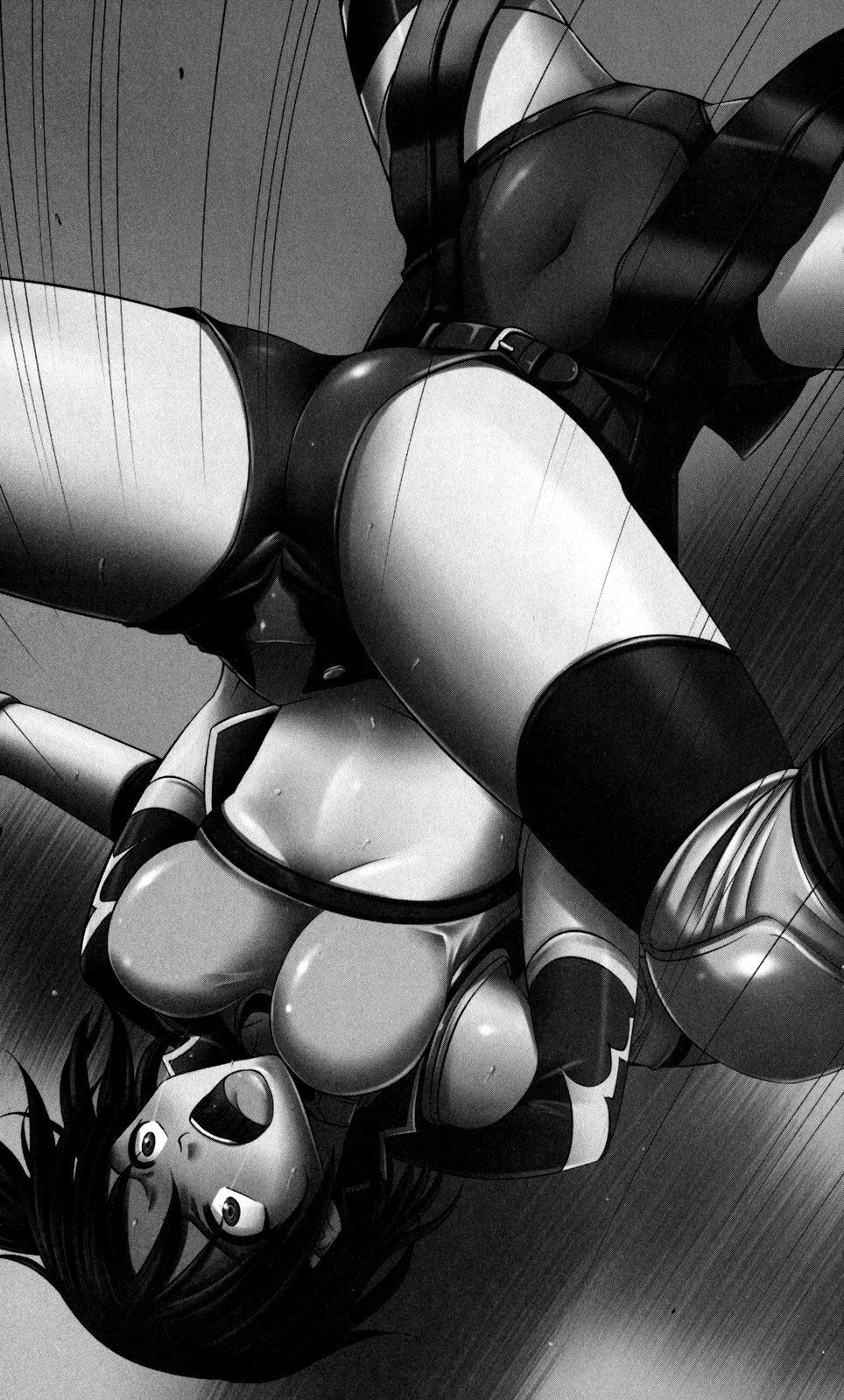 Wrestle Revenger Chijoku no Tag Match | Wrestle Revenger: Disgrace Tag Match page 8 full