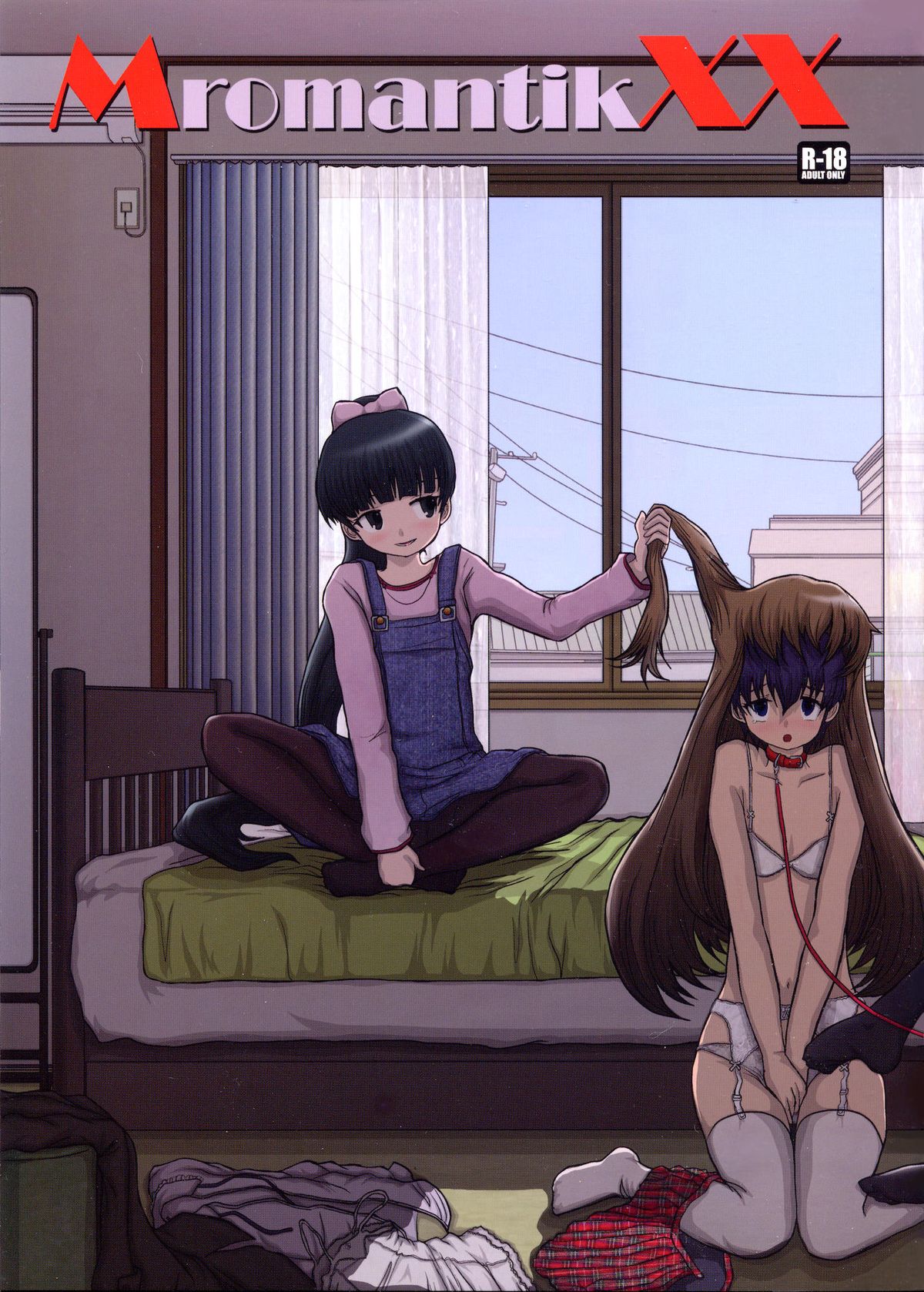 MromantikXX page 1 full