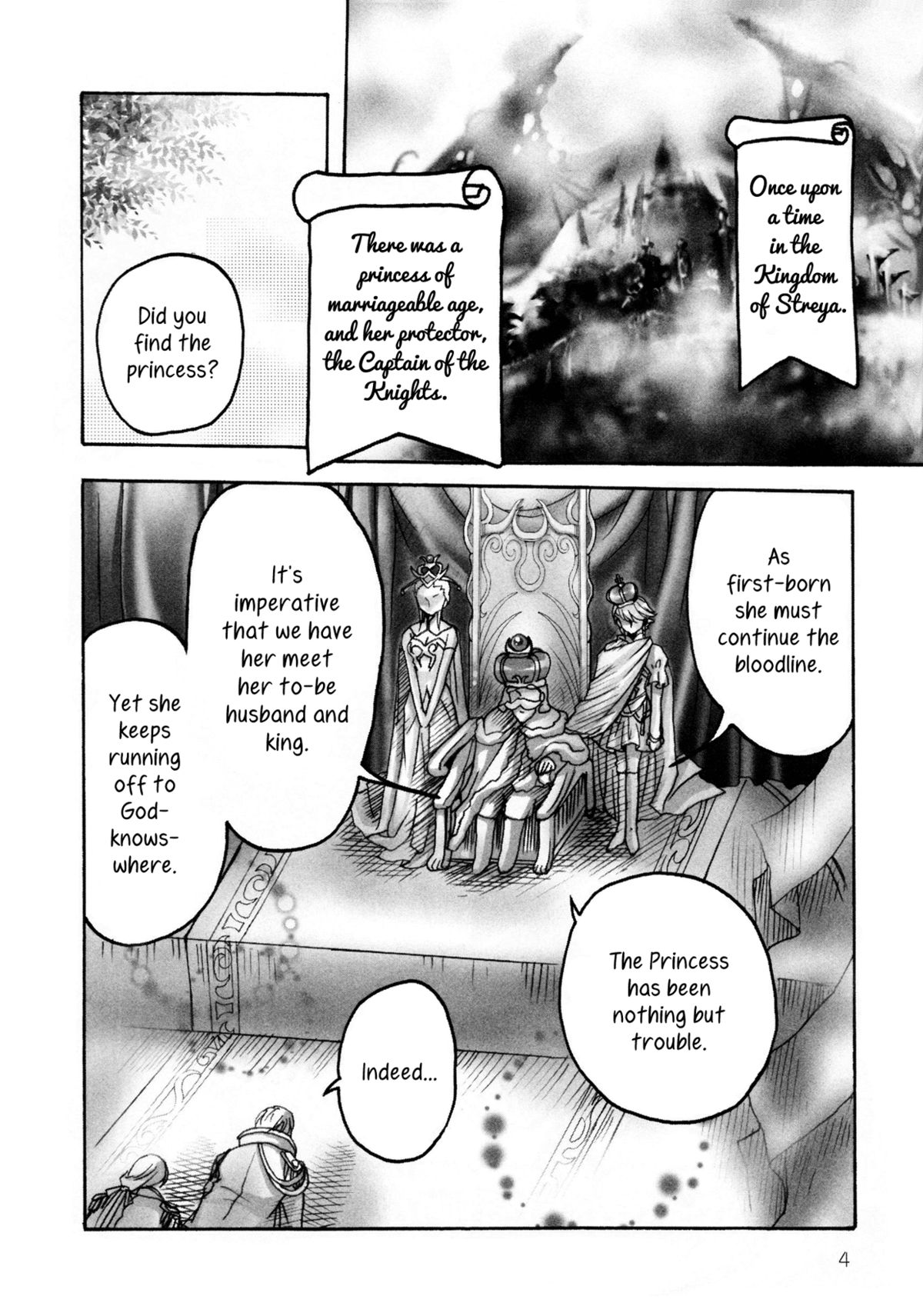 Love☆Puri -Like I'd Be A Bride!- page 2 full