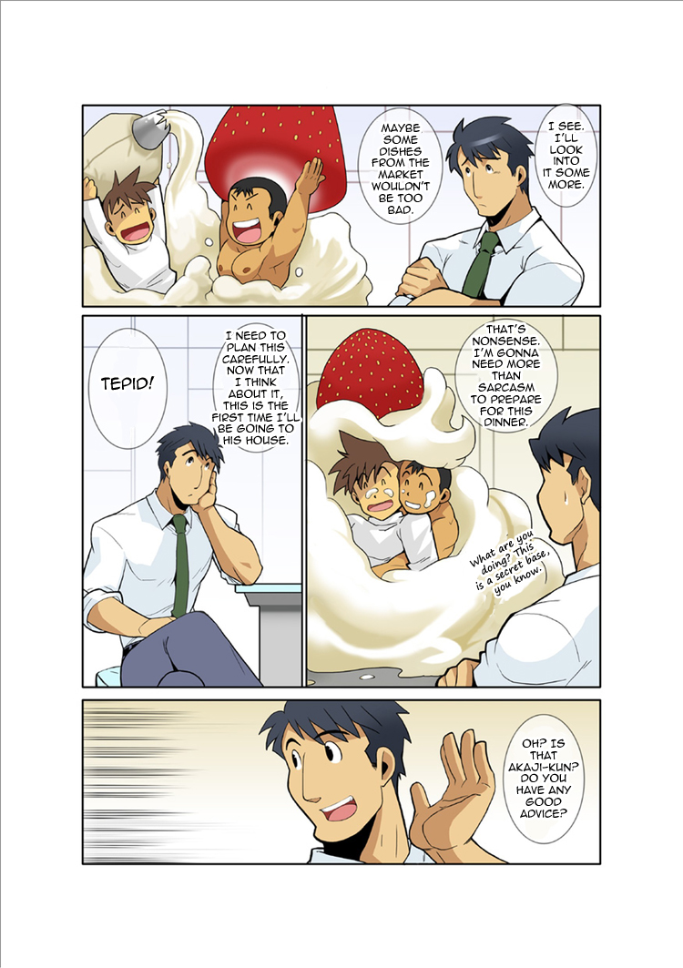 Dragon Ranger Ao Hen Vol. 1 | Dragon Ranger Blue Chapter 01 page 10 full