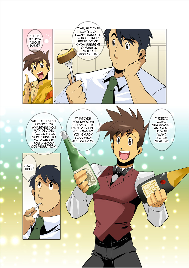 Dragon Ranger Ao Hen Vol. 1 | Dragon Ranger Blue Chapter 01 page 8 full