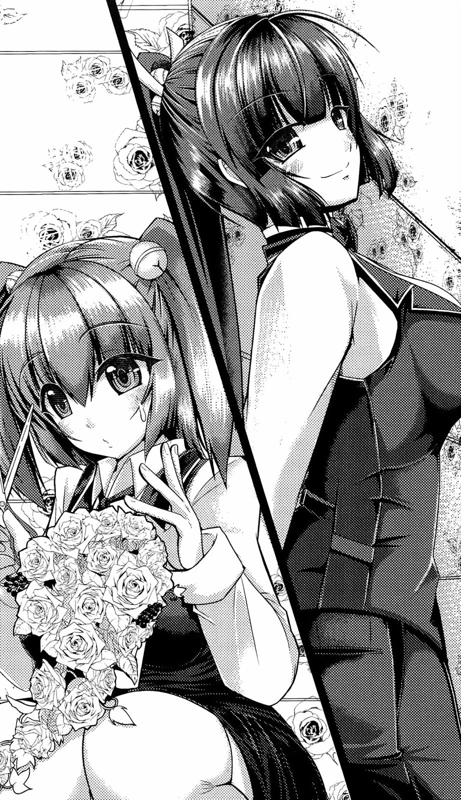 Wedding Taimashi - Soujoku no Shimai Hanayome page 7 full